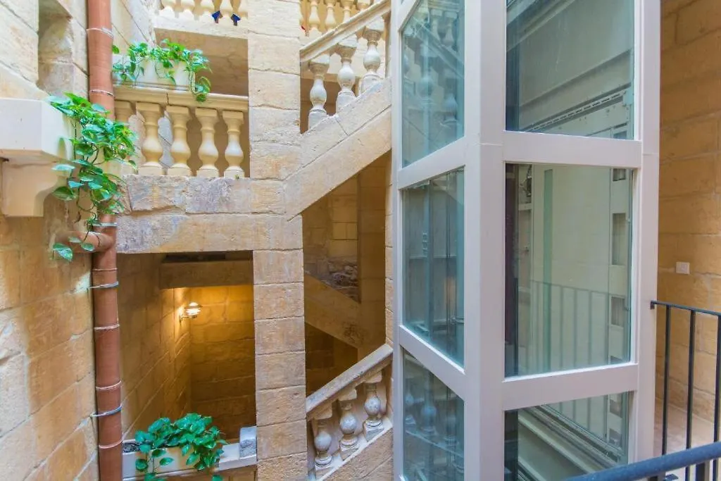 Casa San Carlo 'Premium' Apartment Valletta 0*,