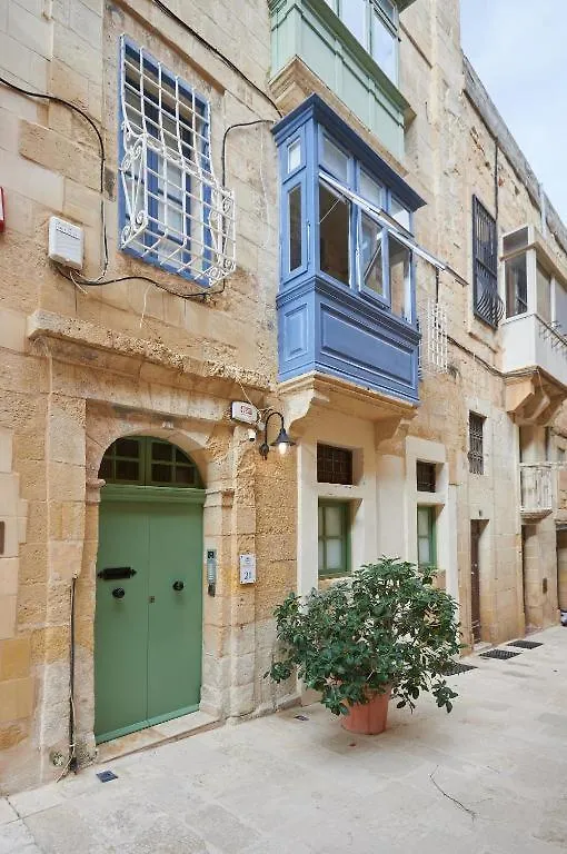 Casa San Carlo 'Premium' Apartment Valletta 0*,