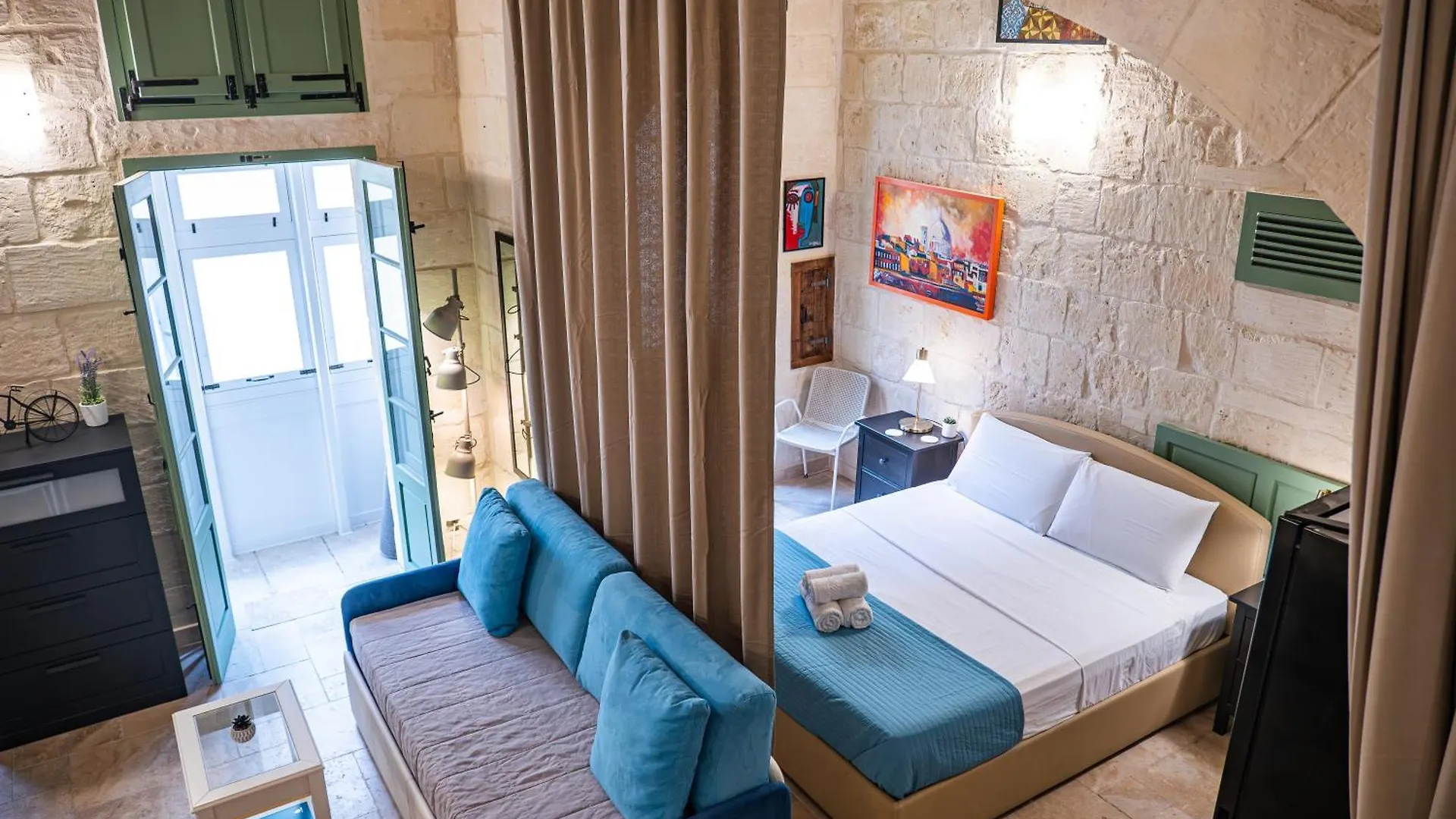 Casa San Carlo 'Premium' Apartment Valletta