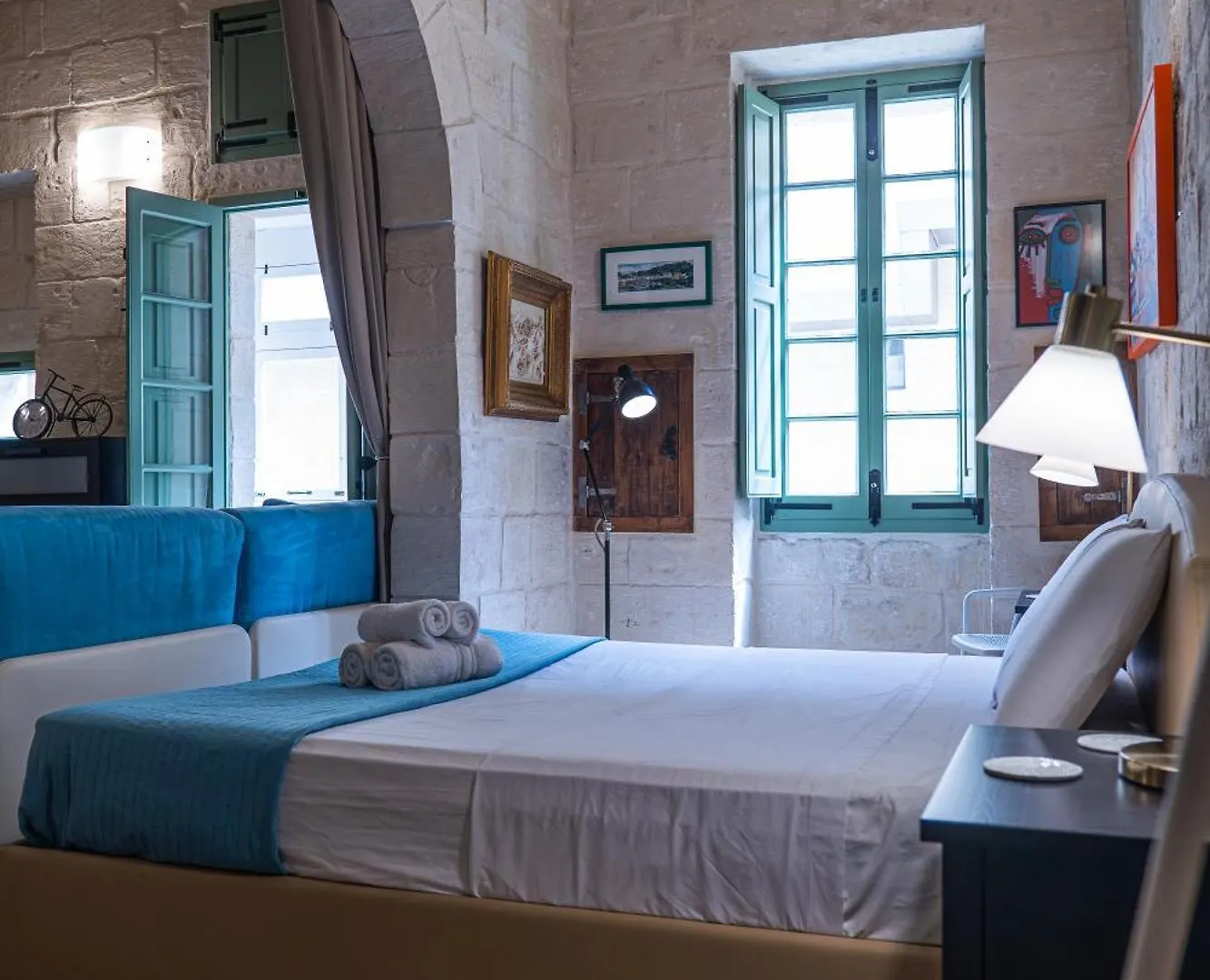Casa San Carlo 'Premium' Apartment Valletta Malta