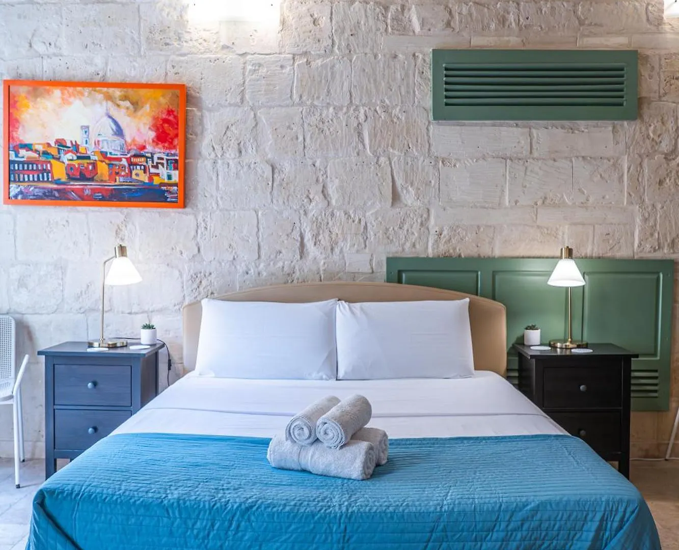 Casa San Carlo 'Premium' Apartment Valletta