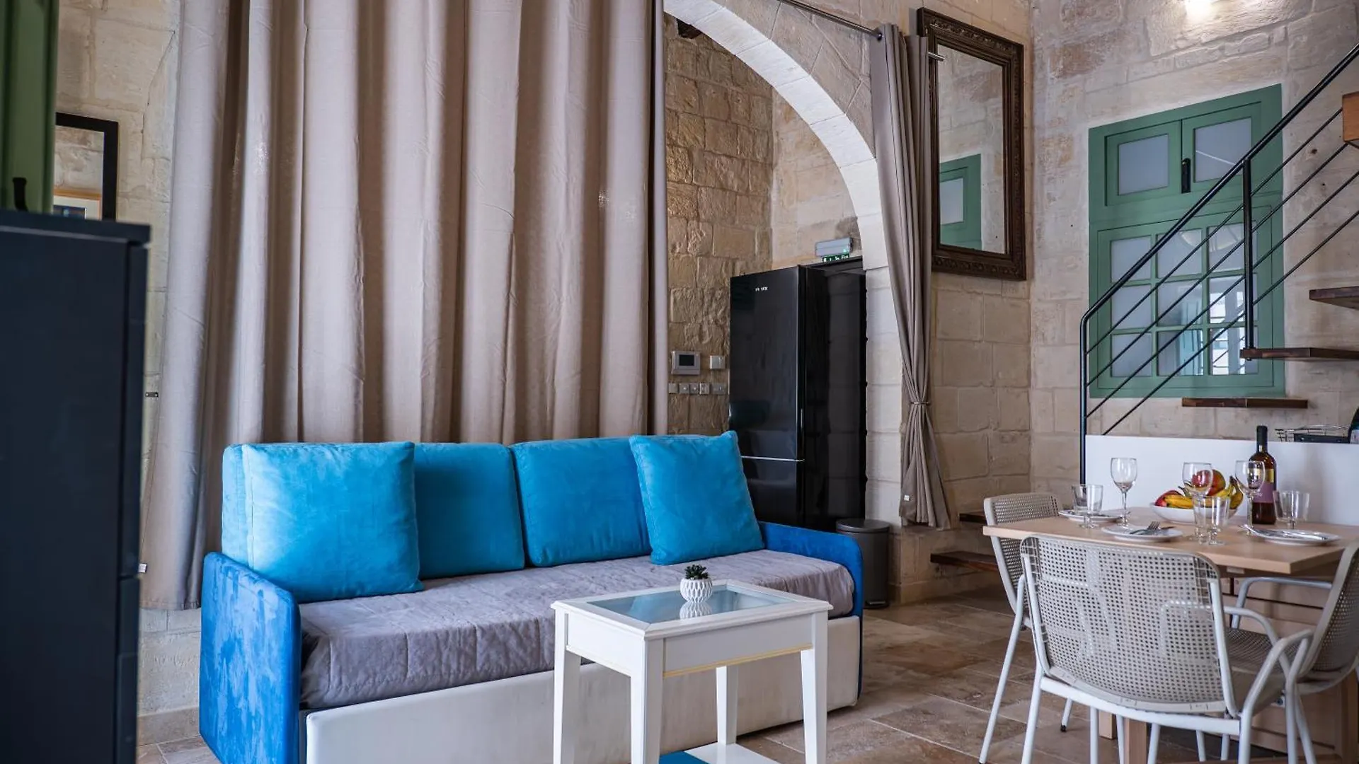 Casa San Carlo 'Premium' Apartment Valletta