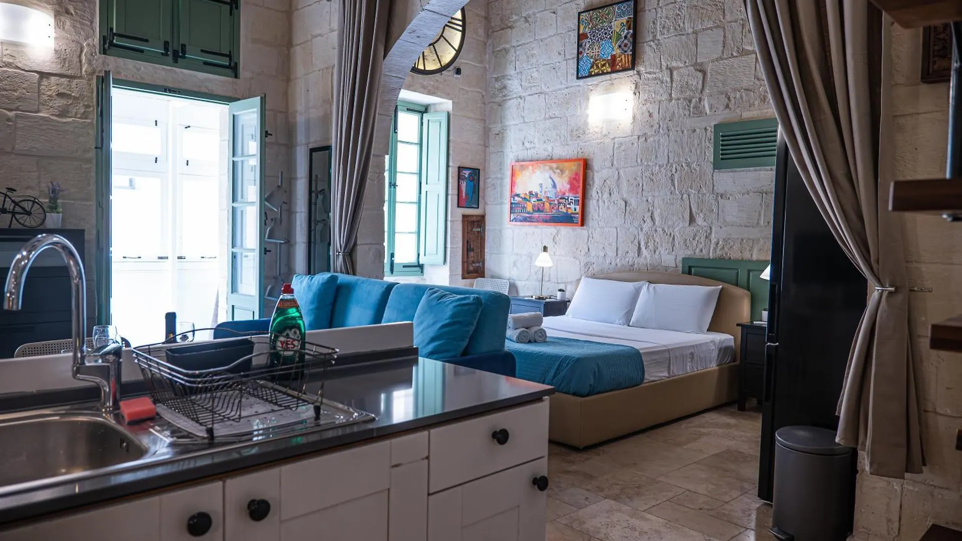 Casa San Carlo 'Premium' Apartment Valletta Malta