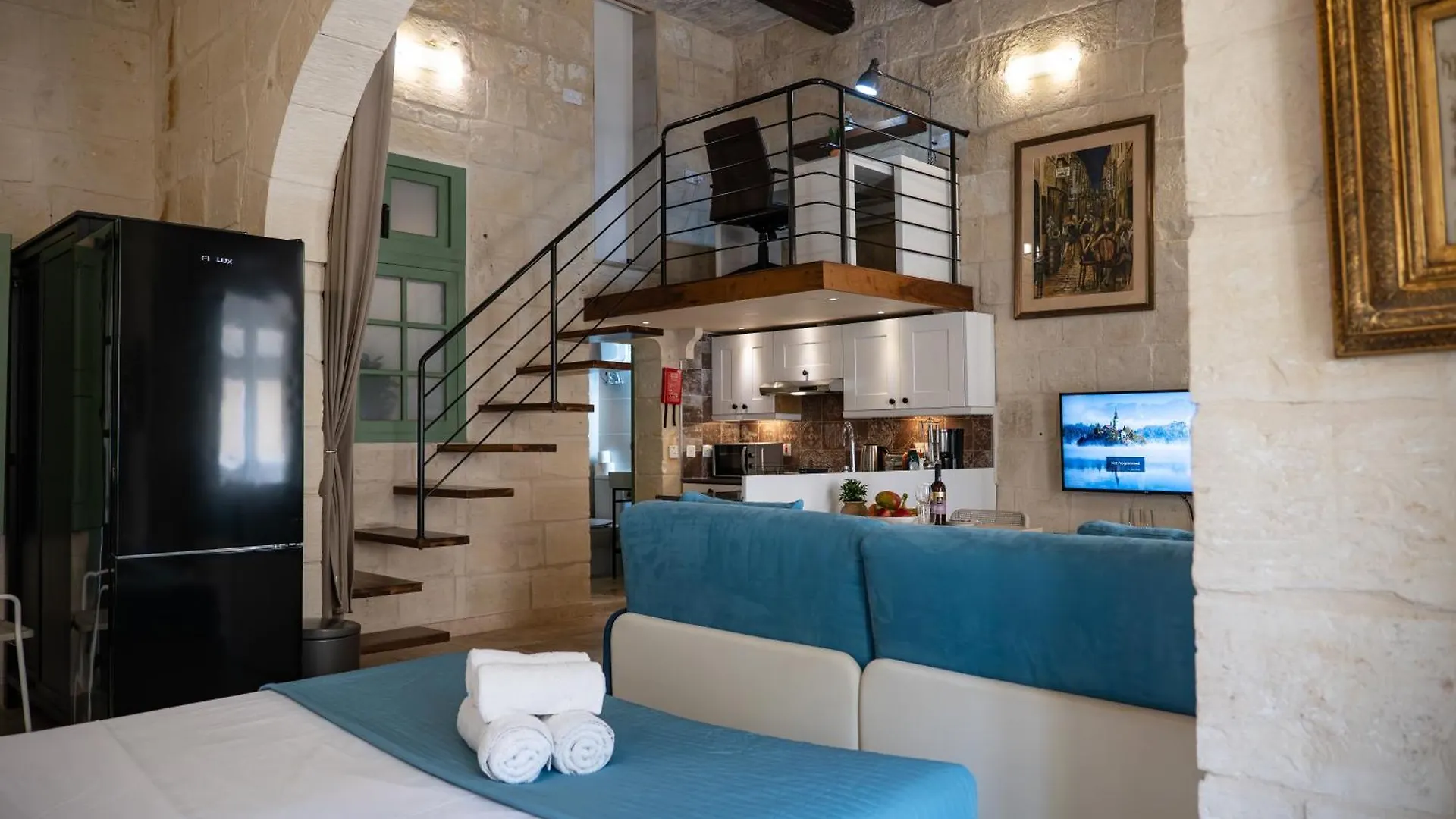 Casa San Carlo 'Premium' Apartment Valletta