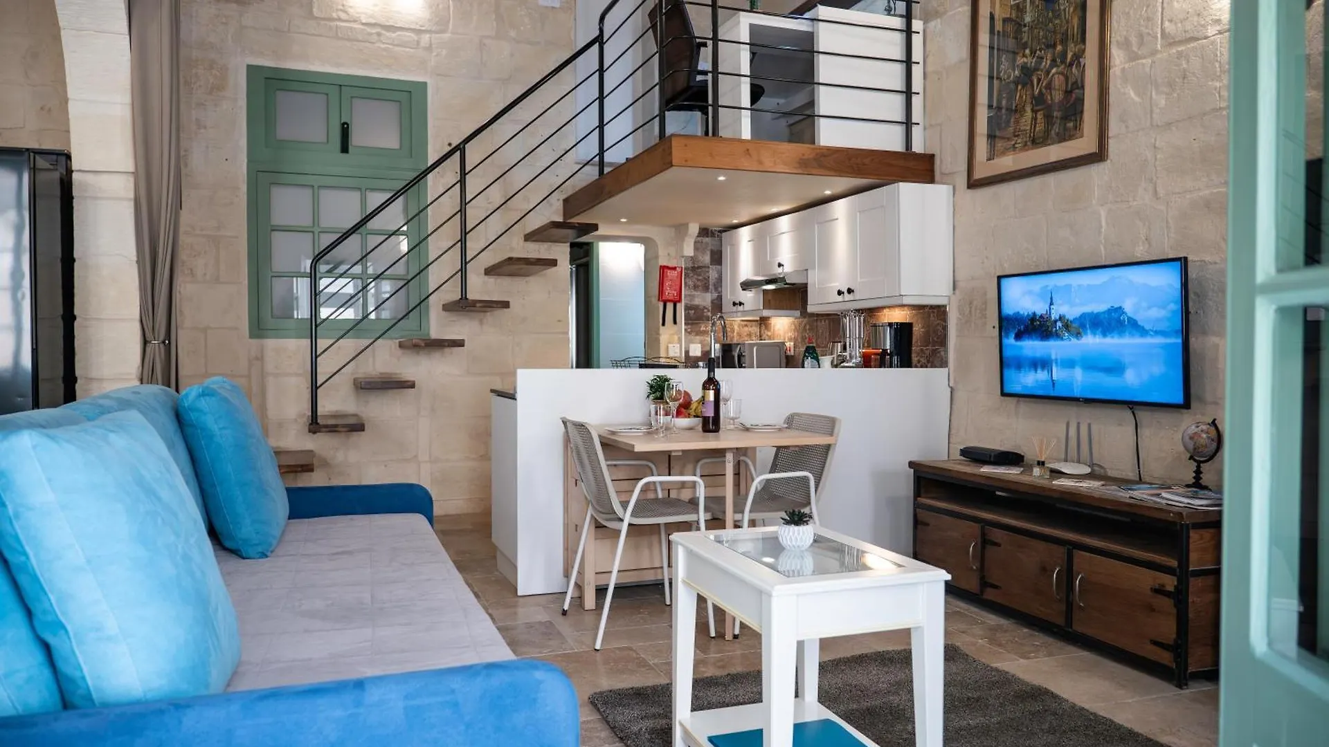 Casa San Carlo 'Premium' Apartment Valletta