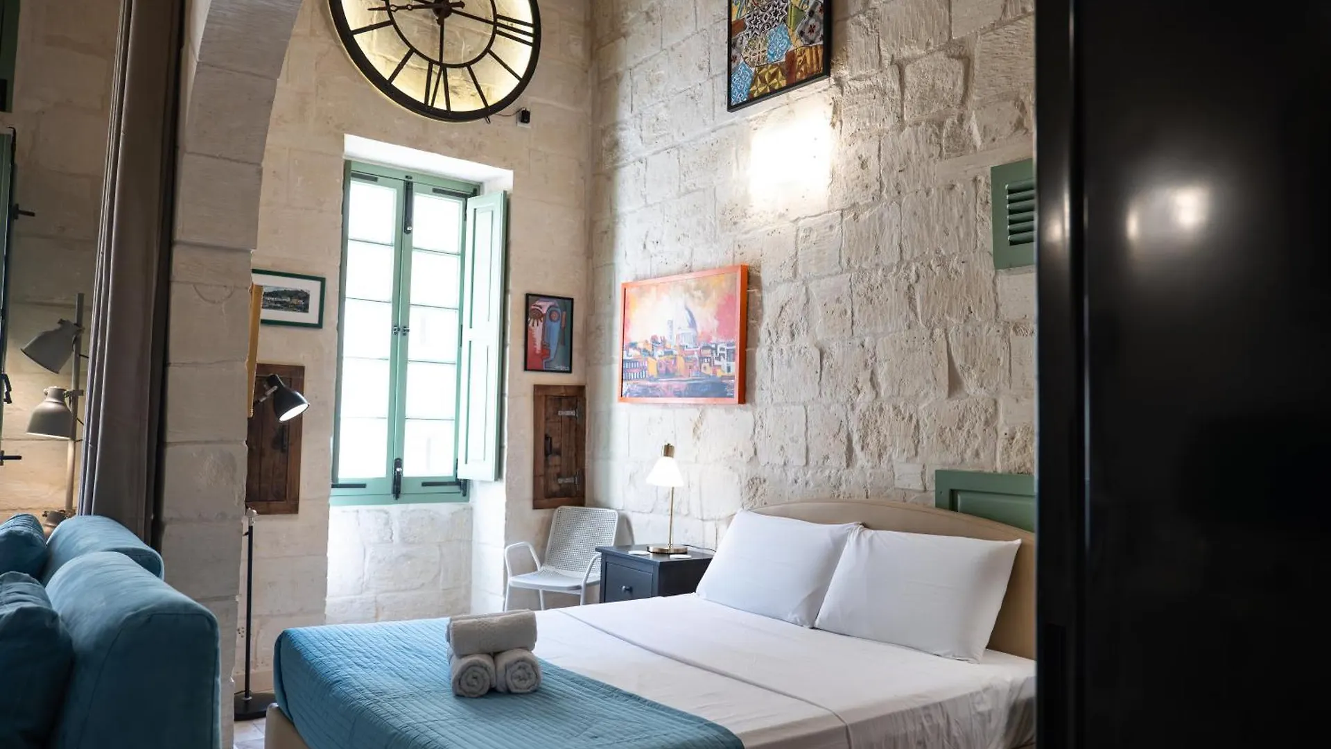 Casa San Carlo 'Premium' Apartment Valletta