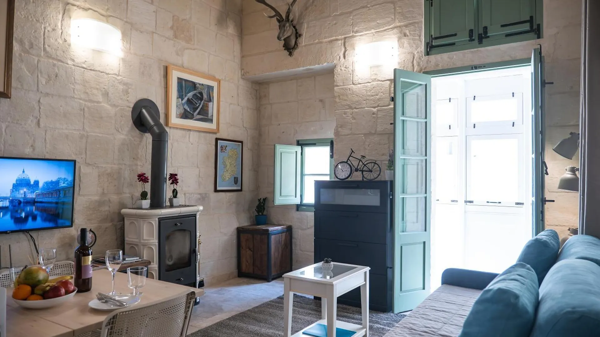 Casa San Carlo 'Premium' Apartment Valletta